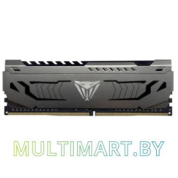 Оперативная память Patriot Viper Steel 8GB DDR4 PC4-28800 (PVS48G360C8)